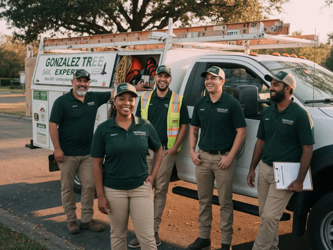 Tree Service company in Weston, GA